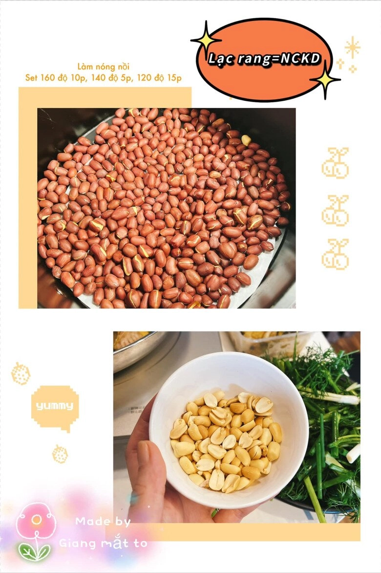 Hương giang mang bầu vẫn hì hục ngồi cả buổi làm cua đáp bình luận gái phố bây giờ mới biết sờ vào con cua - 15