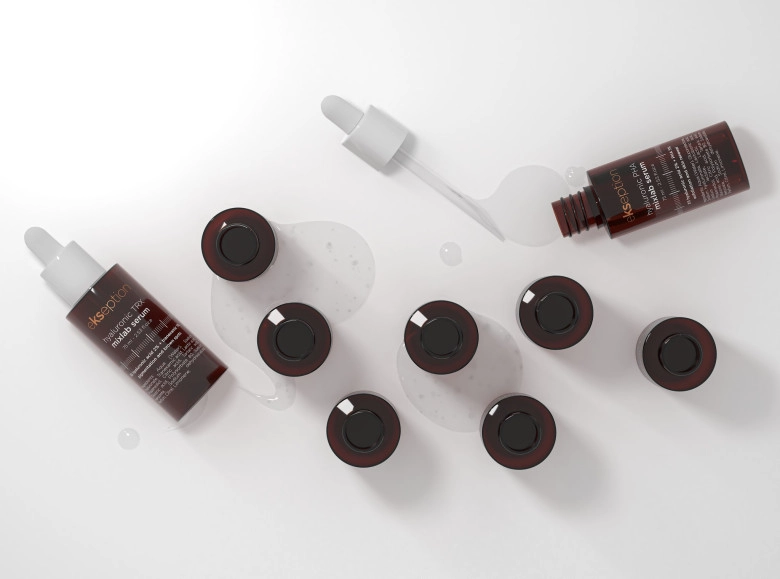 Hyaluronic znpca và b5 của ekseption bộ đôi cứu tinh mùa hè cho làn da dầu mụn - 2
