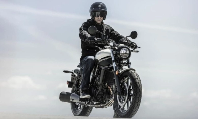 Kawasaki đang tiếp tục phát triển các sản phẩm trong nhóm hybrid - 3