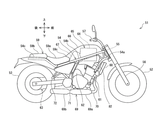 Kawasaki đang tiếp tục phát triển các sản phẩm trong nhóm hybrid - 4