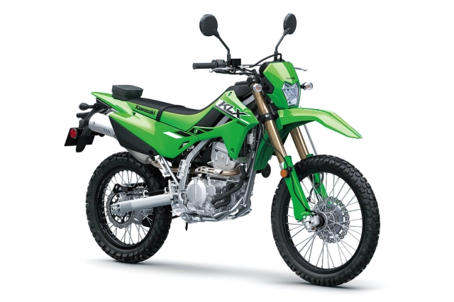 Kawasaki klx300 và klx300sm ra mắt phiên bản cho năm 2025 - 7