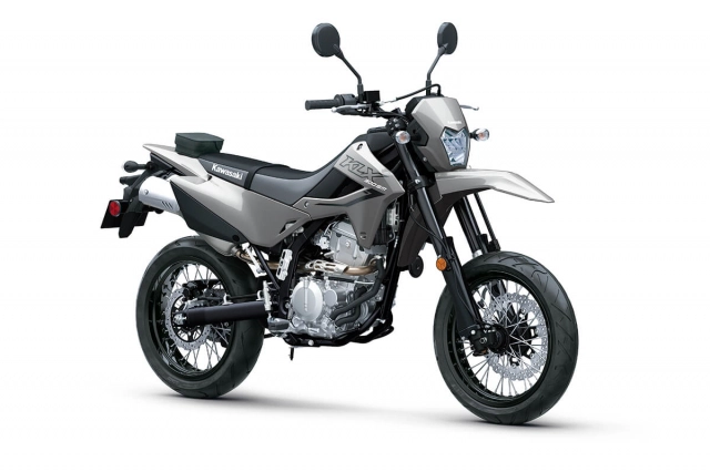 Kawasaki klx300 và klx300sm ra mắt phiên bản cho năm 2025 - 10