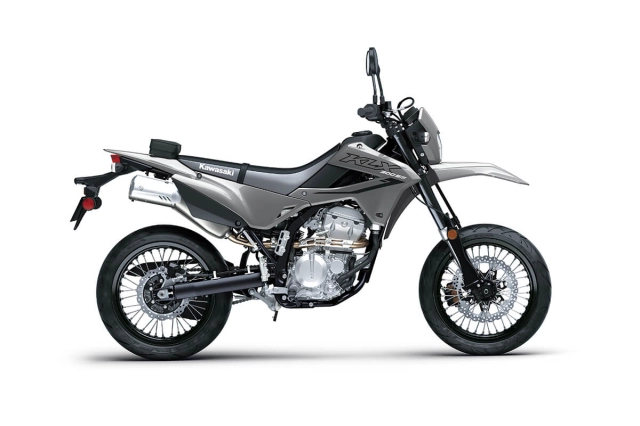 Kawasaki klx300 và klx300sm ra mắt phiên bản cho năm 2025 - 11