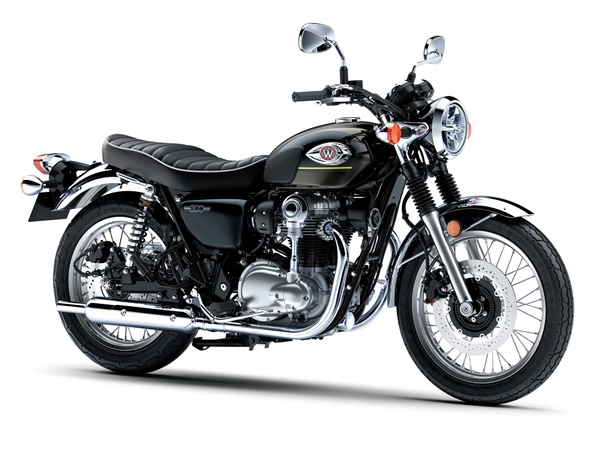 Kawasaki meguro k3 2025 ra mắt được điều chỉnh bình xăng và giá bán dễ tiếp cận hơn - 4