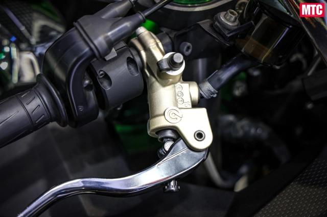 Kawasaki ninja h2 2025 - mẫu superbike ấn tượng hàng đầu cũng góp mặt tại bims 2025 - 7