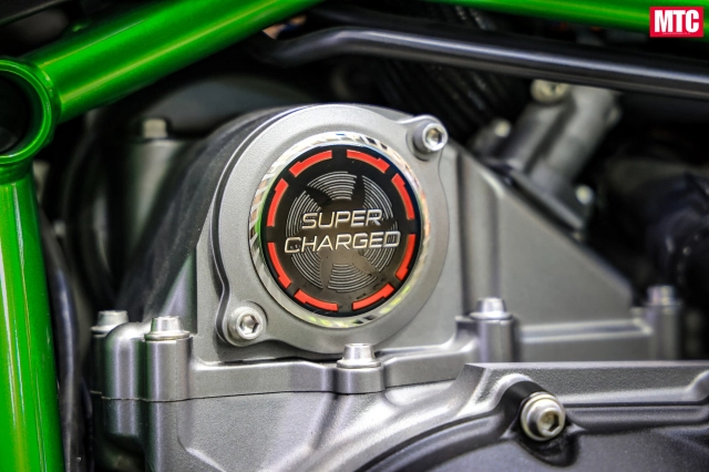 Kawasaki ninja h2 2025 - mẫu superbike ấn tượng hàng đầu cũng góp mặt tại bims 2025 - 11