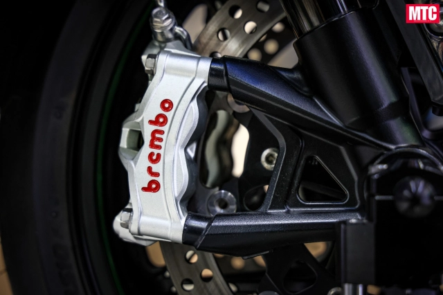 Kawasaki ninja h2 2025 - mẫu superbike ấn tượng hàng đầu cũng góp mặt tại bims 2025 - 16