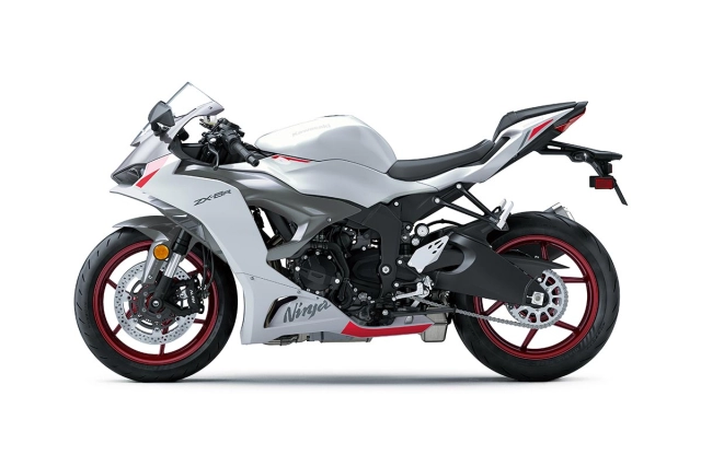 Kawasaki ninja zx-6r 2025 trình làng - cỗ máy supersport tầm trung đỉnh cao về diện mạo công nghệ - 8