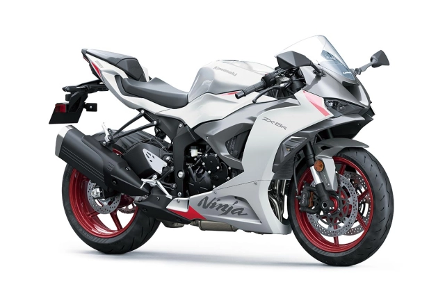 Kawasaki ninja zx-6r 2025 trình làng - cỗ máy supersport tầm trung đỉnh cao về diện mạo công nghệ - 9