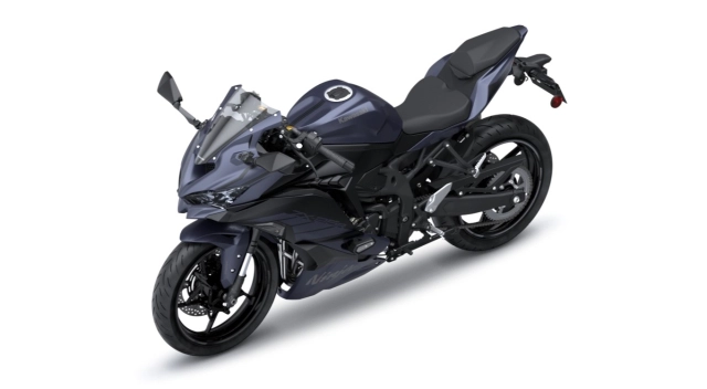 Kawasaki ra mắt ninja zx-25r se 2025 - siêu phẩm sportbike 250cc với nhiều nâng cấp đột phá - 4