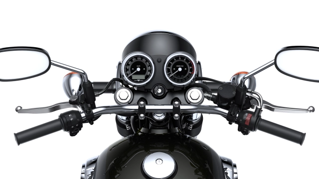 Kawasaki w800 2025 vừa ra mắt mang thiết kế cổ điển nhưng không lỗi thời - 5
