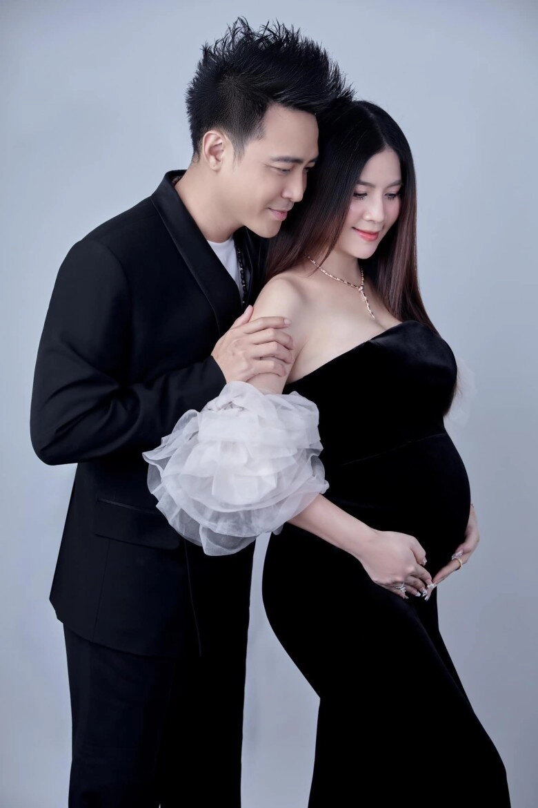 Kha ly mình chờ mòn mỏi 8 năm mổ 2 lần cắt bỏ buồng trứng mới mang thai con gái đầu lòng ở tuổi 39 - 3