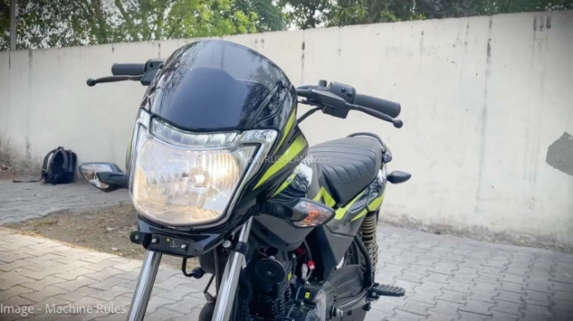 Khám phá chiếc xe côn tay 110cc mới vừa ra mắt có giá bán cực rẻ chỉ từ 19 triệu đồng - 1