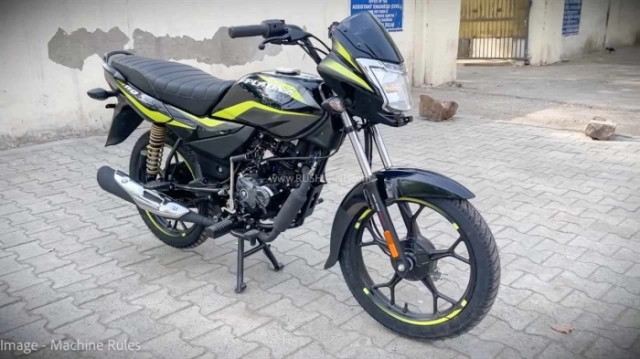 Khám phá chiếc xe côn tay 110cc mới vừa ra mắt có giá bán cực rẻ chỉ từ 19 triệu đồng - 3