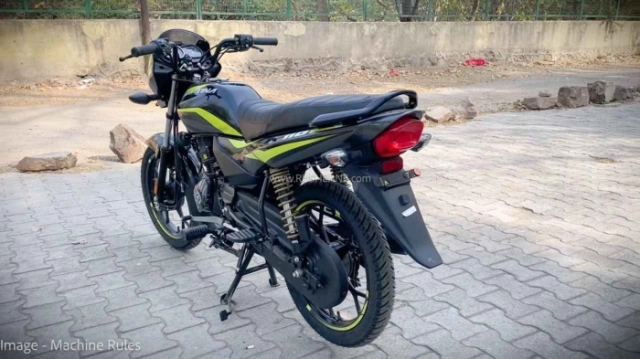 Khám phá chiếc xe côn tay 110cc mới vừa ra mắt có giá bán cực rẻ chỉ từ 19 triệu đồng - 4