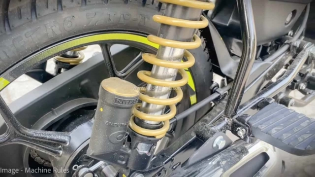 Khám phá chiếc xe côn tay 110cc mới vừa ra mắt có giá bán cực rẻ chỉ từ 19 triệu đồng - 7