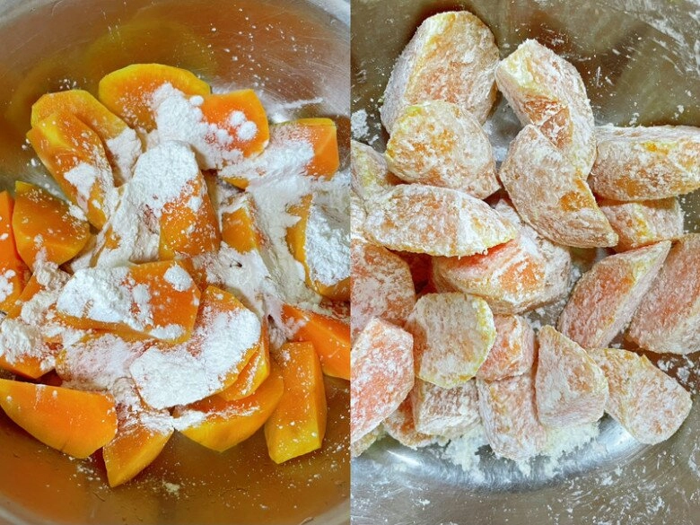 Khoai lang đừng luộc nữa làm ngay kiểu này được món ăn chơi vừa ngon lại đã miệng nếu mua ở cửa hàng sẽ cực đắt - 3