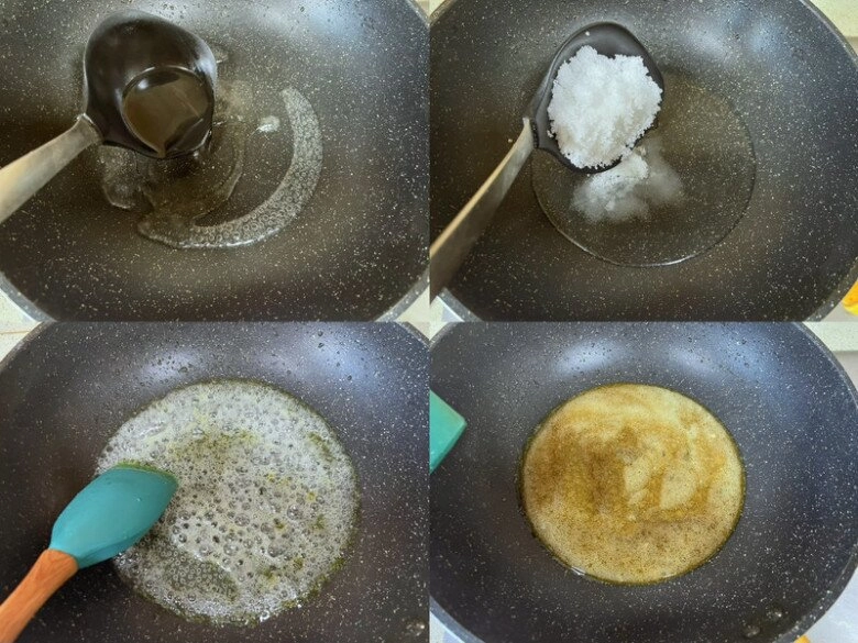 Khoai lang đừng luộc nữa làm ngay kiểu này được món ăn chơi vừa ngon lại đã miệng nếu mua ở cửa hàng sẽ cực đắt - 6