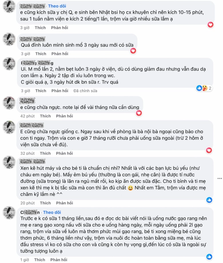 Khoe cảnh cho con bú ở viện dv thu quỳnh tiết lộ chửa ngực mách cách gọi sữa về tràn trề sau sinh - 5