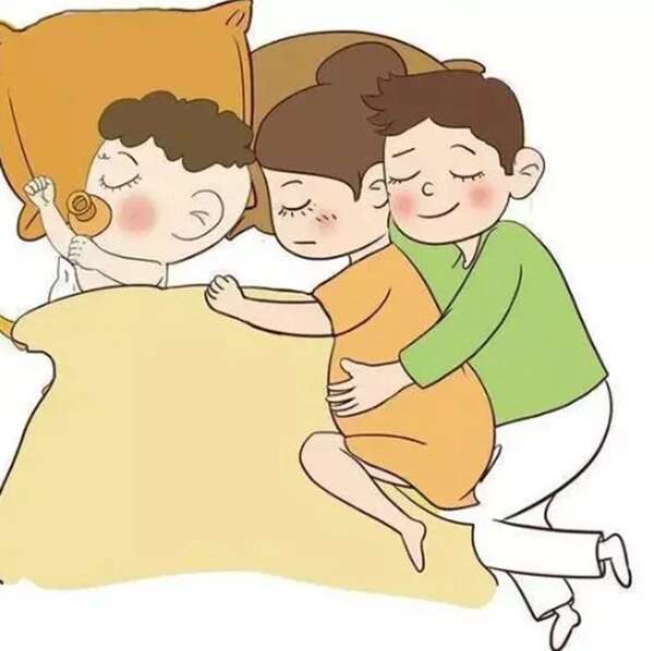 Không hề đoán mò 4 tư thế ngủ của trẻ thể hiện rõ bé yêu bố hay mẹ nhiều hơn - 4