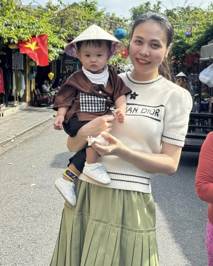 Không nhận ra con trai út cường đôla trong loạt ảnh mới nhất sau khi bố ở ẩn vì biến cố gia đình - 6