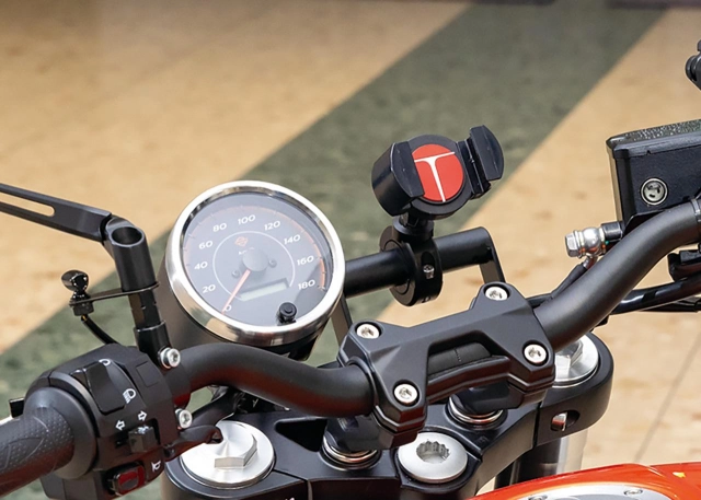 Kijima ra mắt gói phụ kiện dành cho harley-davidson x350 vô cùng hấp dẫn - 3