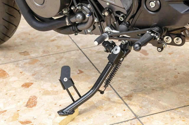 Kijima ra mắt gói phụ kiện dành cho harley-davidson x350 vô cùng hấp dẫn - 4