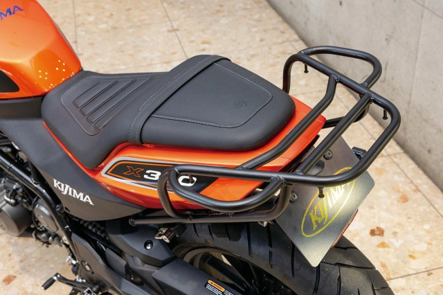 Kijima ra mắt gói phụ kiện dành cho harley-davidson x350 vô cùng hấp dẫn - 5