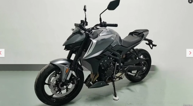 Kove 450r 2024 lộ diện bất ngờ với khối động cơ 4 xy-lanh - 6