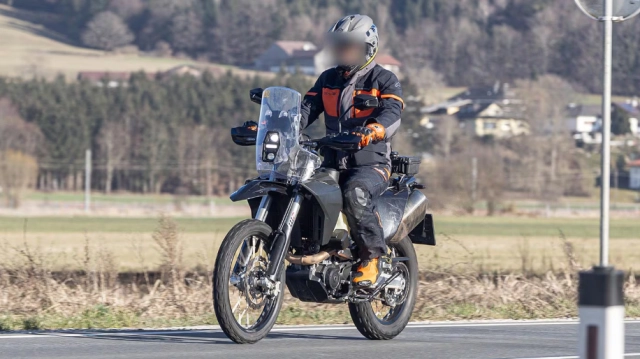 Ktm 690 rally hoàn toàn mới - chiến binh off-road sẵn sàng ra mắt với mức giá dễ tiếp cận - 4