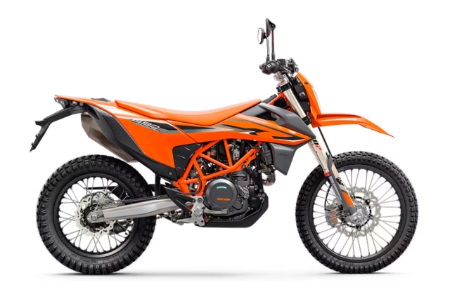 Ktm 690 rally hoàn toàn mới - chiến binh off-road sẵn sàng ra mắt với mức giá dễ tiếp cận - 5