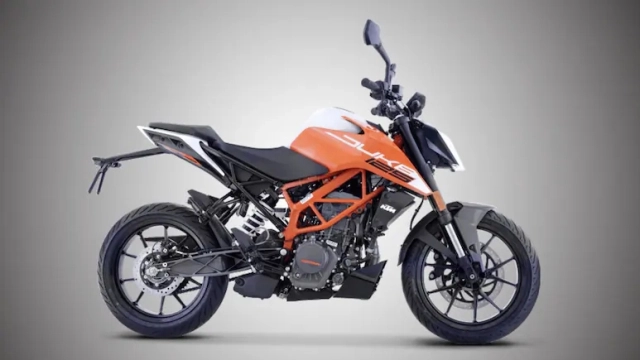 Ktm khai tử bộ đôi 125 duke và rc 125 để mở đường cho phiên bản 160cc sắp được ra mắt - 1
