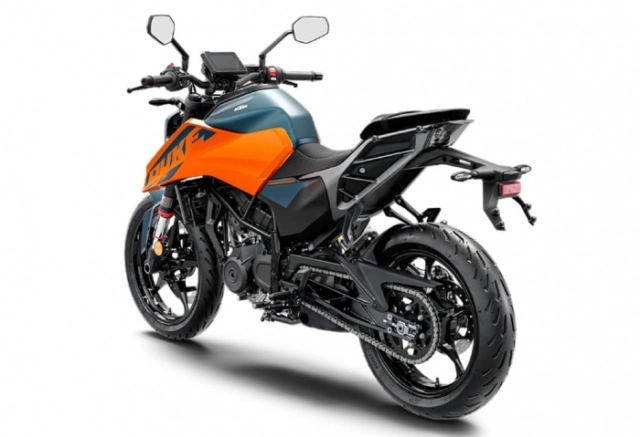 Ktm khai tử bộ đôi 125 duke và rc 125 để mở đường cho phiên bản 160cc sắp được ra mắt - 5