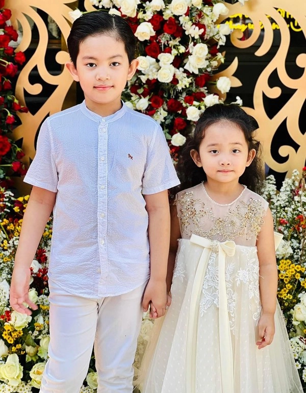 Kubi - anna nhà khánh thi phan hiển được báo trung quốc khen diện mạo xinh đẹp tài năng - 2
