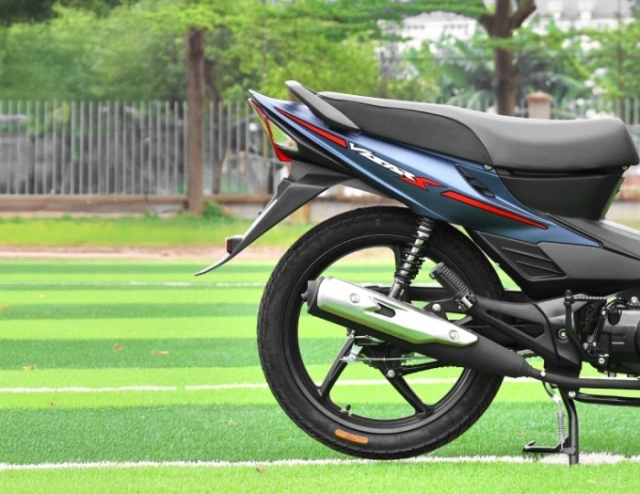 Kymco ra mắt mẫu xe số mới ở nước ta dành cho người chưa có bằng lái có giá bán rẻ hơn wave alpha - 5