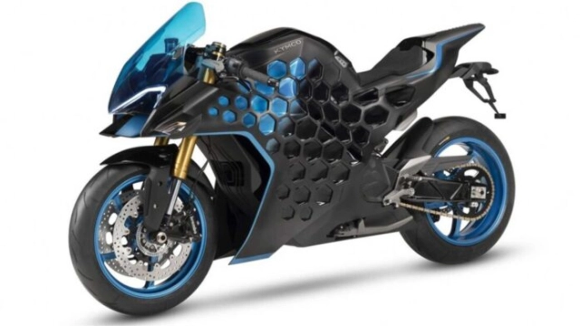 Kymco và bước tiến mới trong công nghệ khí động học cho xe mô tô điện - 5