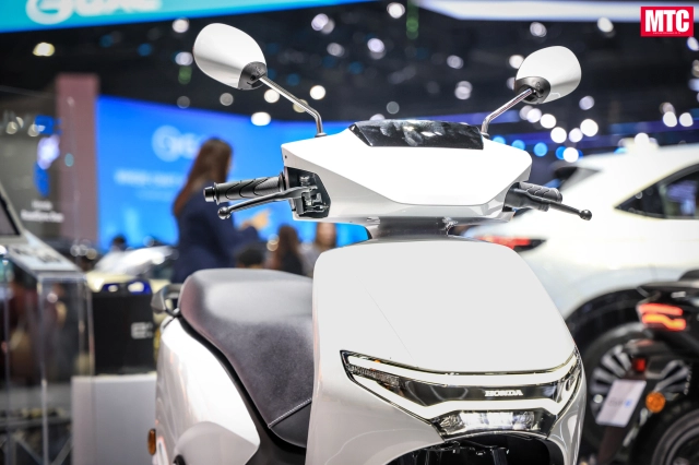 Lạ lùng honda ra mắt xe điện cuv e tại thái lan nhưng không bán chỉ để cho thuê - 5