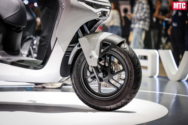 Lạ lùng honda ra mắt xe điện cuv e tại thái lan nhưng không bán chỉ để cho thuê - 8