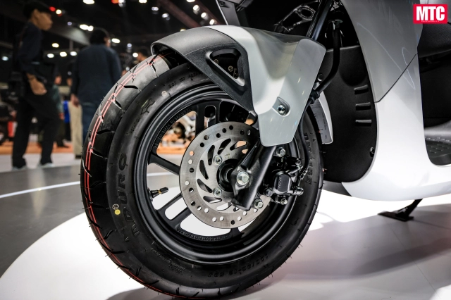 Lạ lùng honda ra mắt xe điện cuv e tại thái lan nhưng không bán chỉ để cho thuê - 9