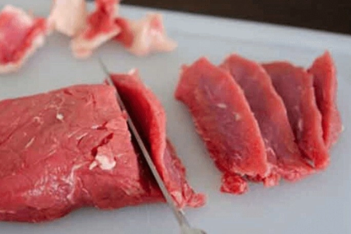 Làm bò sốt tiêu đen muốn thịt mềm ngon như nhà hàng không được bỏ qua bước này - 1
