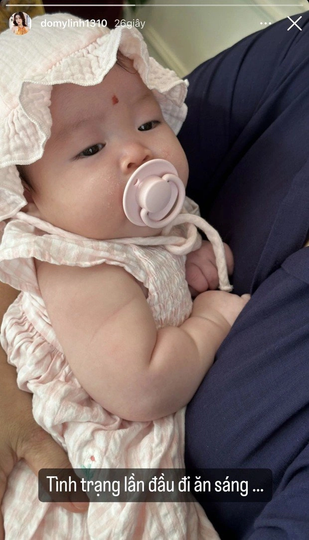 Làm dâu nhà đại gia ngân hàng đỗ mỹ linh từng khủng hoảng khi nuôi con giờ thông báo chuyển biến tích cực - 7
