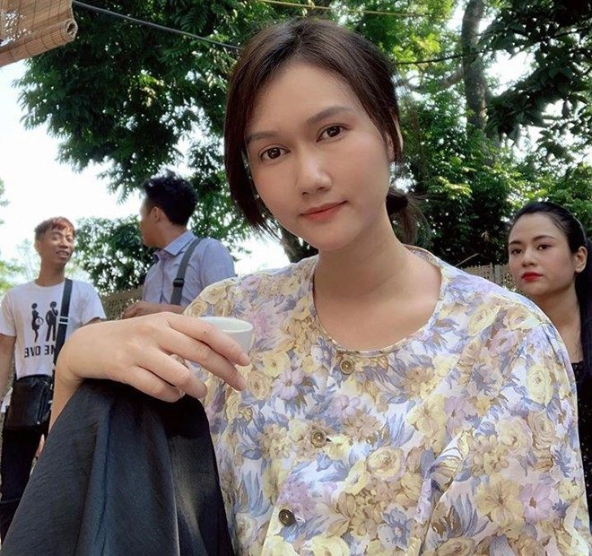Làm mẹ đơn thân gái quê hương giang ngày càng trẻ đẹp lại giàu có có người xin được sinh con cùng - 1