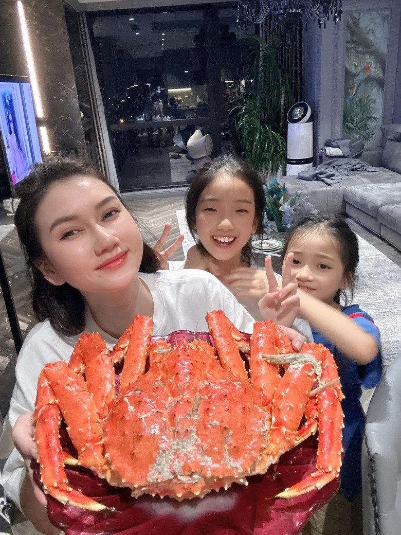 Làm mẹ đơn thân gái quê hương giang ngày càng trẻ đẹp lại giàu có có người xin được sinh con cùng - 8