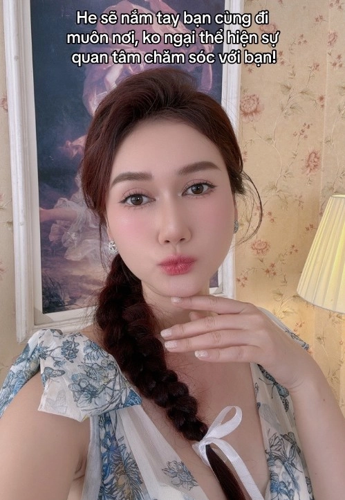 Làm mẹ đơn thân gái quê hương giang ngày càng trẻ đẹp lại giàu có có người xin được sinh con cùng - 11