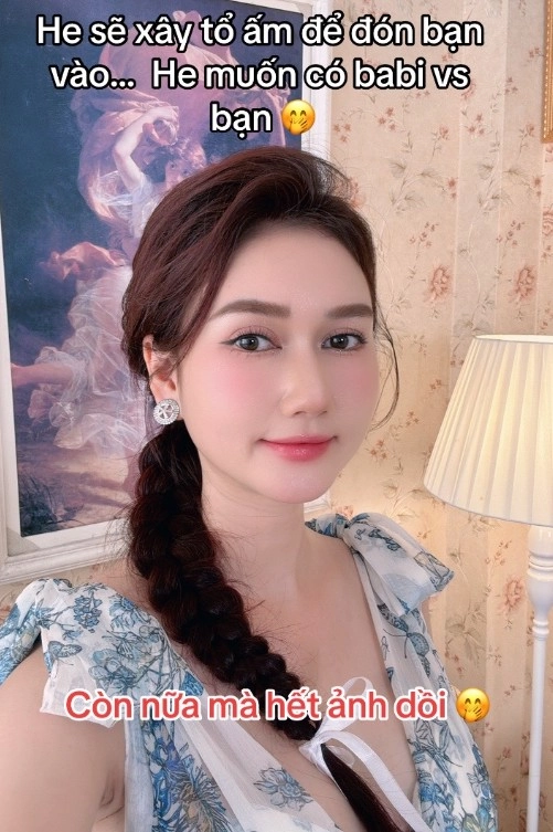Làm mẹ đơn thân gái quê hương giang ngày càng trẻ đẹp lại giàu có có người xin được sinh con cùng - 13