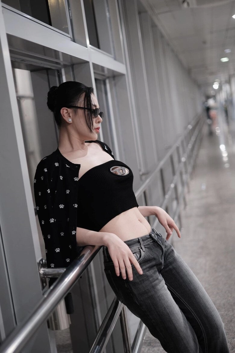 Làm phu nhân của shark bình tưởng sướng phương oanh bị người chị thân thiết tiết lộ cảnh bỉm sữa trong góc kín - 2