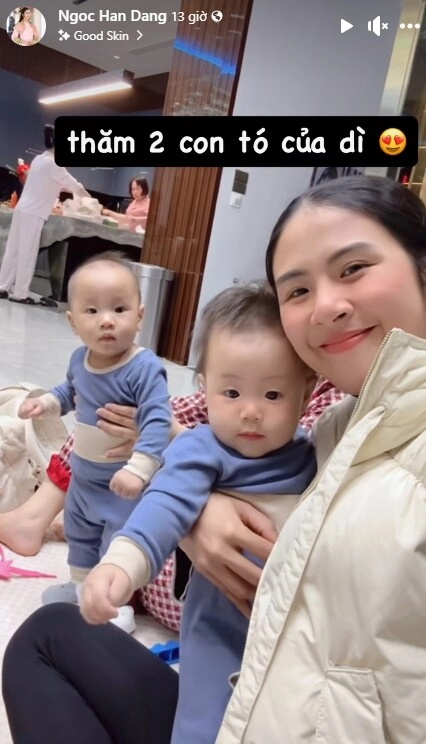 Làm phu nhân của shark bình tưởng sướng phương oanh bị người chị thân thiết tiết lộ cảnh bỉm sữa trong góc kín - 5