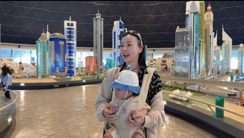Làm phu nhân của shark bình tưởng sướng phương oanh bị người chị thân thiết tiết lộ cảnh bỉm sữa trong góc kín - 11