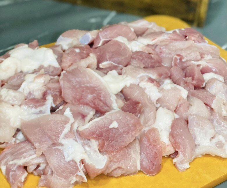 Làm thịt nướng xiên khi ướp thêm một thứ bột này ai cũng tưởng không ngon mà ngon không tưởng - 3