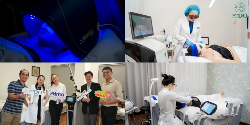 Làn da đẹp không biên giới khách quốc tế nói gì về wedo skin clinic giữa lòng tphcm - 4